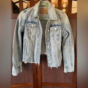 BLANK NYC denim jacket - size XS